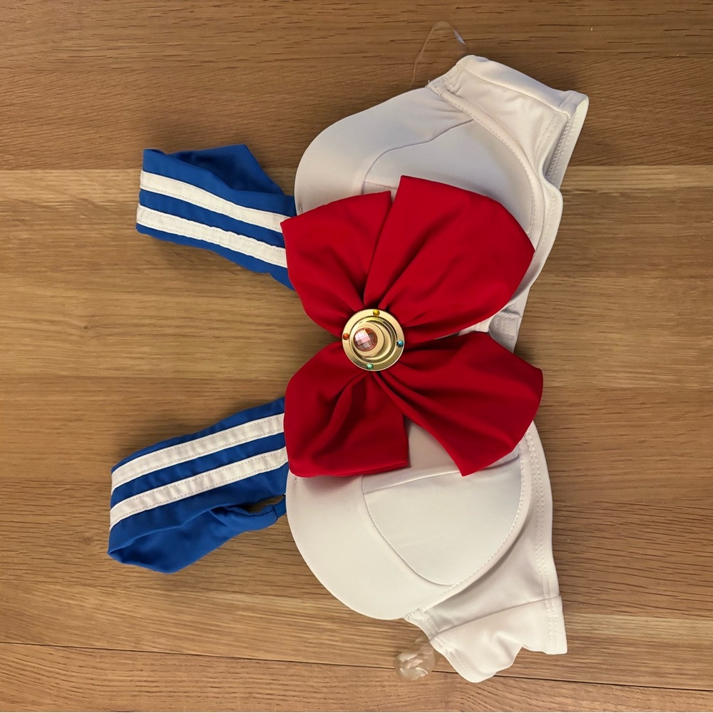 Sailor Moon Hot Topic Swimsuit Top